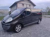 Opel Vivaro Life Westfalia