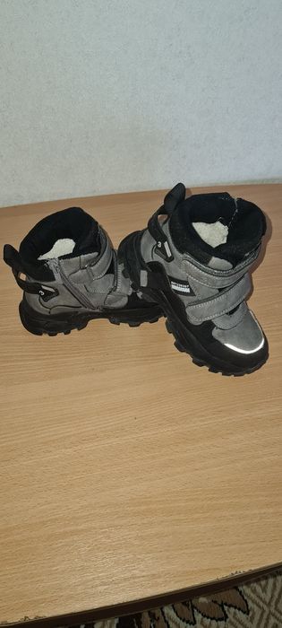 Ботинки сапожки для хлопчика Clibee розмір 32