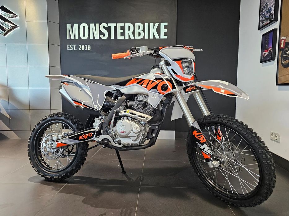 KAYO K2 Dirt Bike Kayo K2 150 Enduro - MonsterBike Warszawa