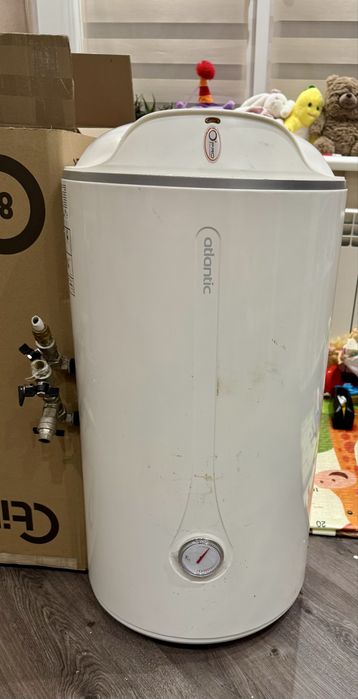 Вертикальний воданагрівач Atlantic 80л