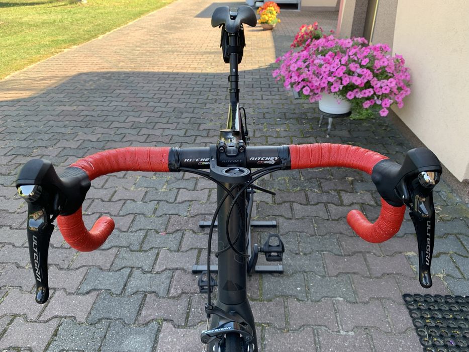 Canyon Ultimate CF SLX F10 2XL