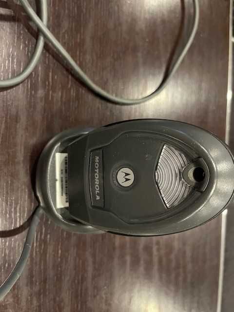 Leitor Código de Barras Motorola