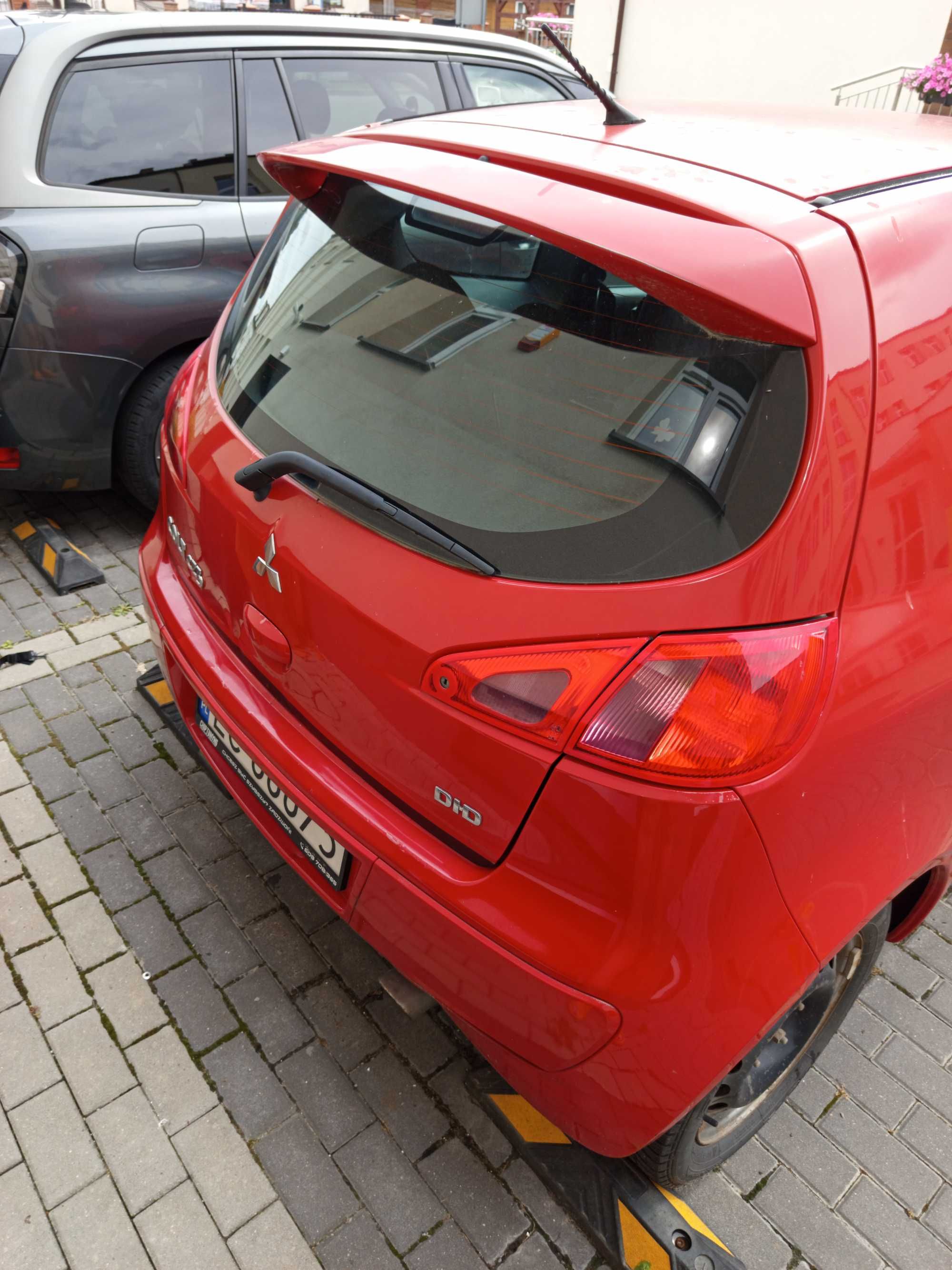 Mitsubishi Colt Cz3 1.5did