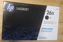 HP CF226X Toner oryginalny HP 26X LaserJet Pro M402 M426