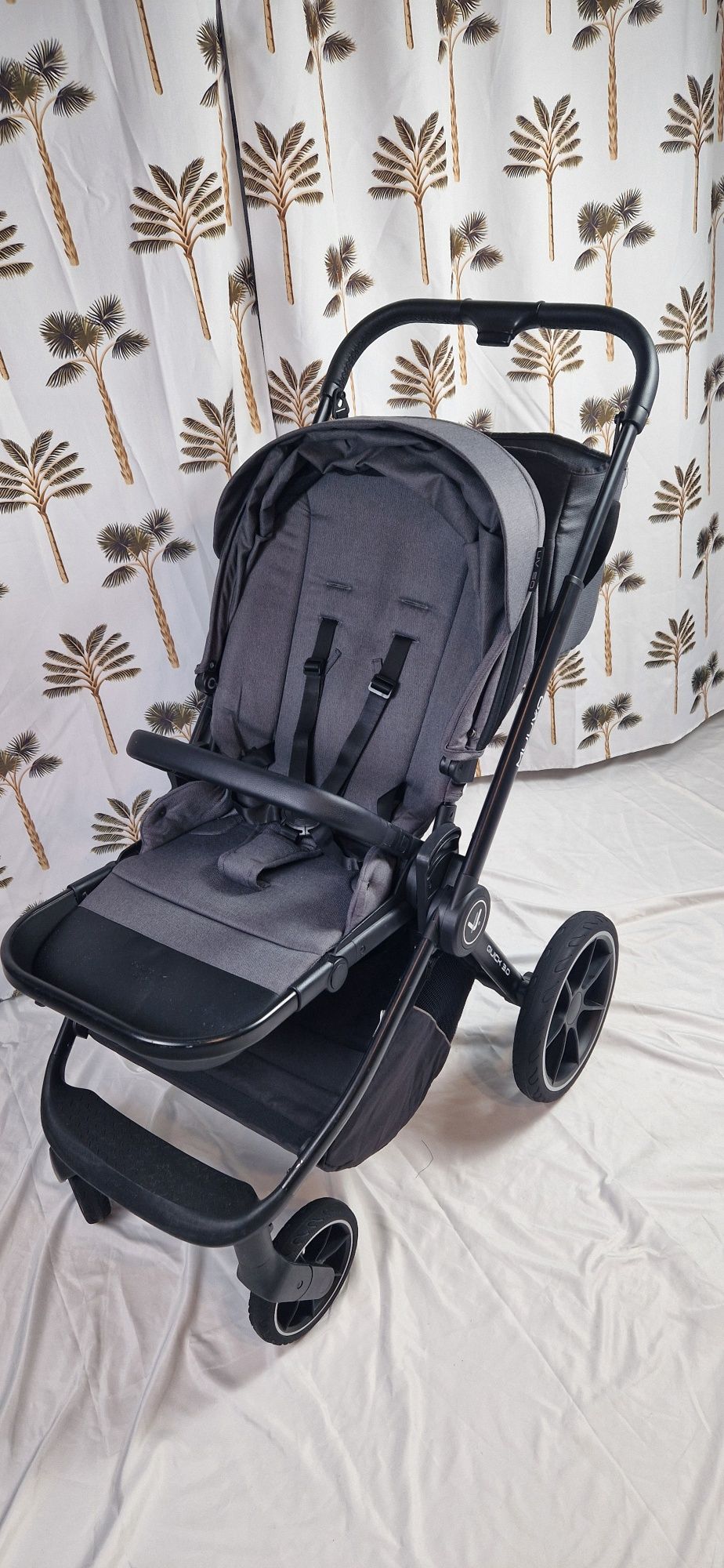 Wózek Muuvo Quick 3.0 3w1