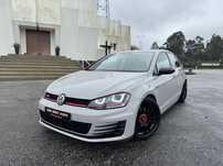 VW Golf 2.0 TSi GTi DSG