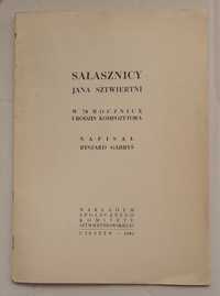 Sałasznicy Jana Sztwiertni. W 70 rocznicę urodzin kompozytora.