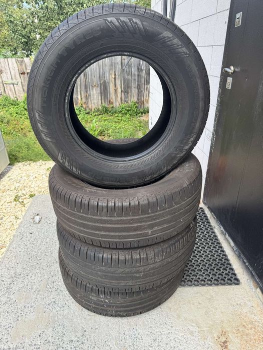 Nokian wetproof suw 265/65/17 2022 6mm