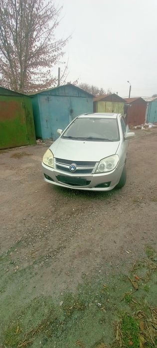 Продам Джилі МК 2011