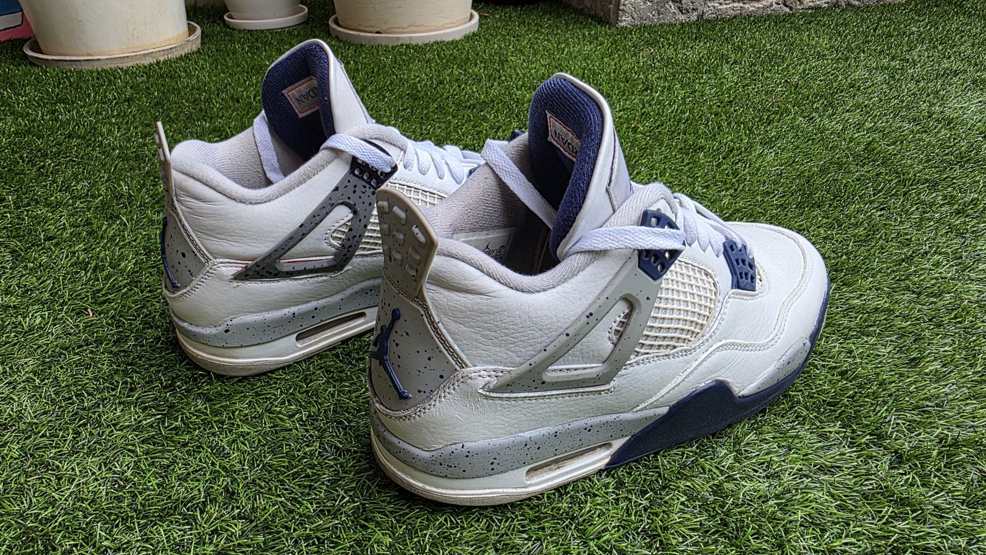 Sprzedam oryginalne buty Jordan 4 Retro