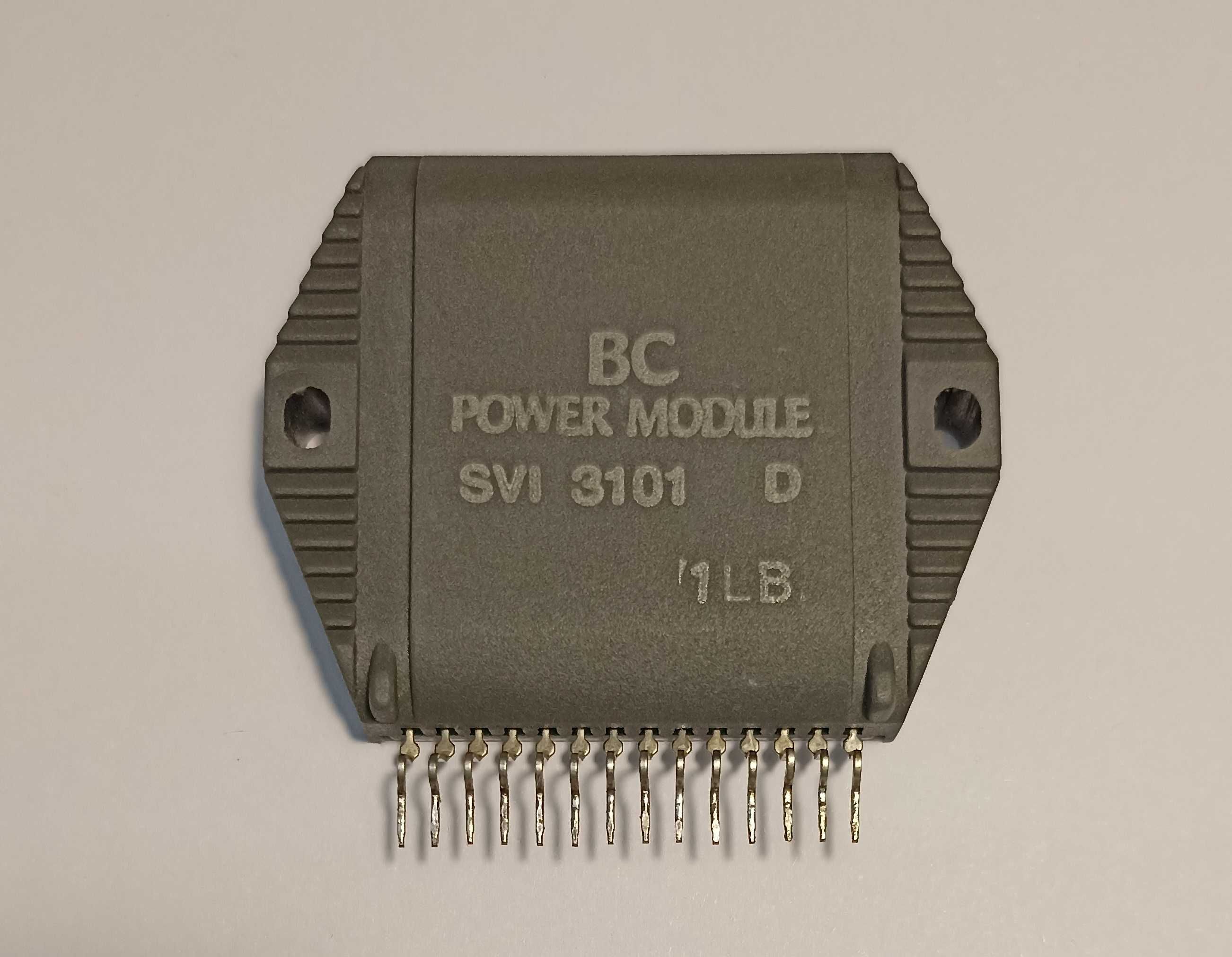Микросхема унч SVI 3101 D panasonic