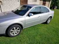 Ford mondeo mk3 2.0 B+GAZ
