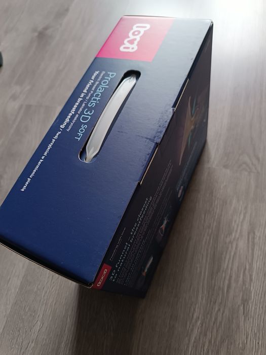 NOWY laktator Lovi Prolactis 3D Soft