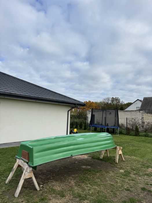 Łódka 390cm wiosłowa wędkarska lodka łodzie lodzie łódki lodki