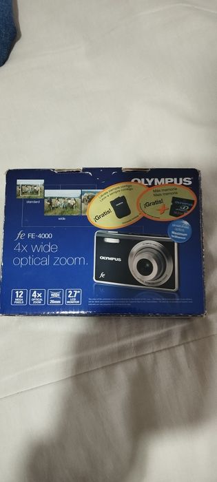 Maquina fotográfica digital