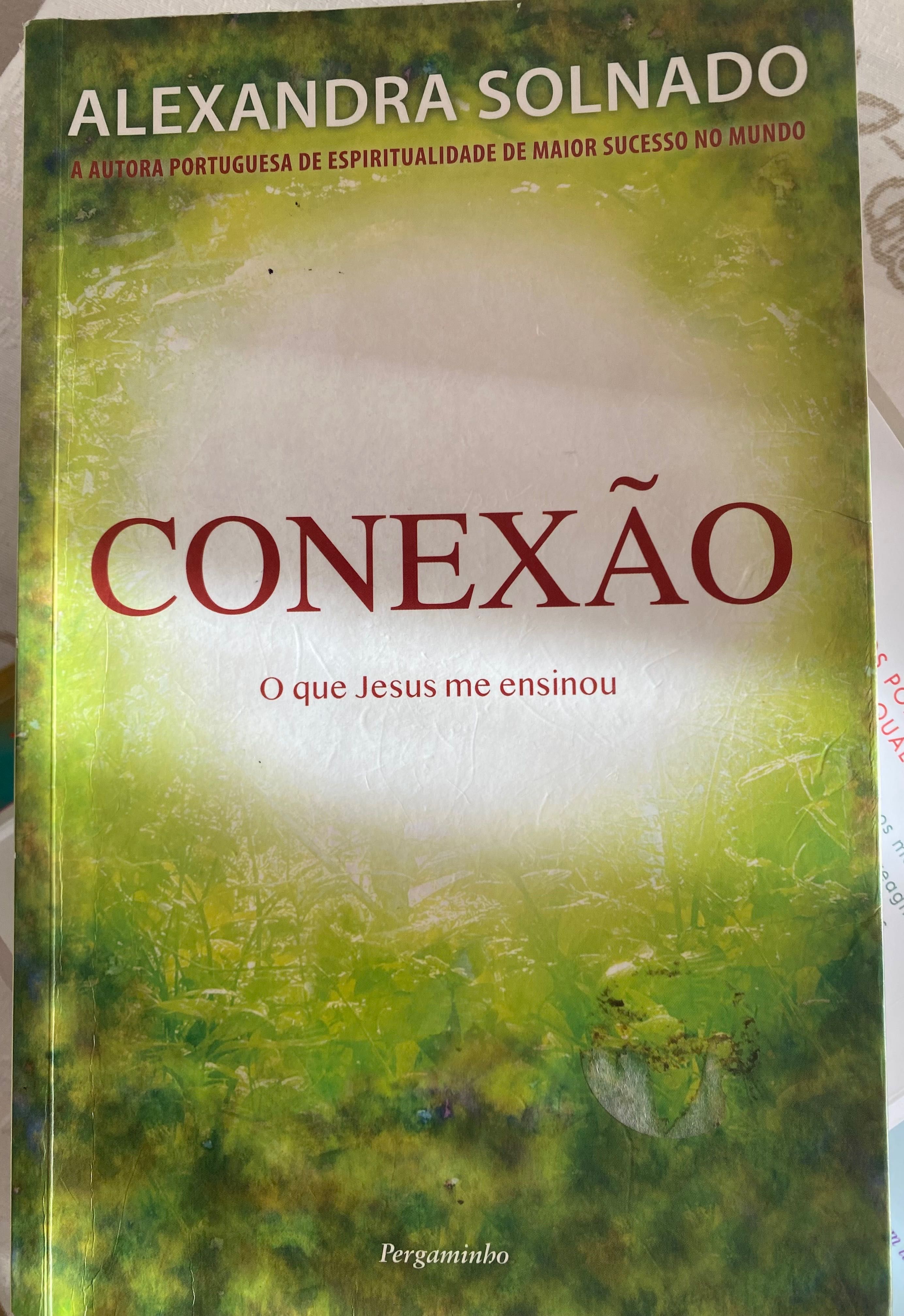 CONEXÃO o que Jesus me ensinou