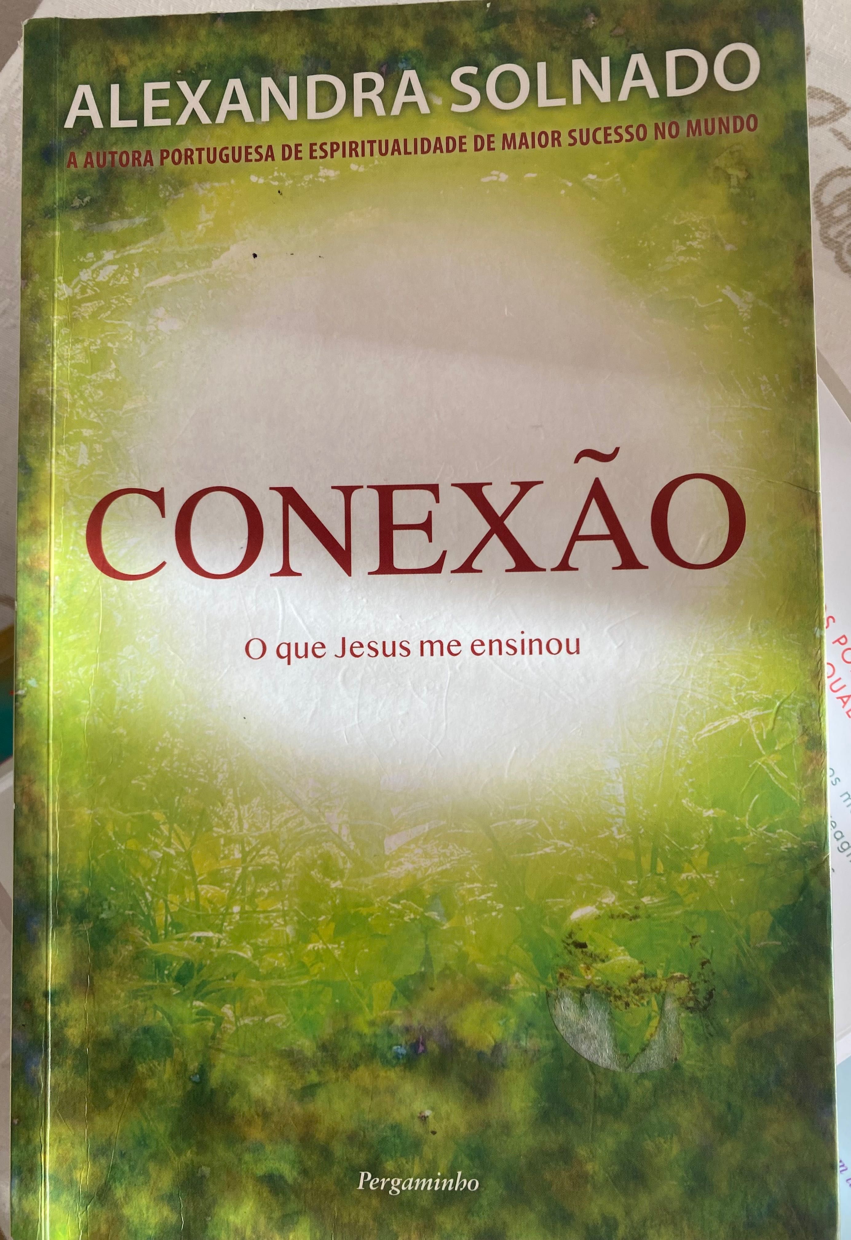 CONEXÃO o que Jesus me ensinou