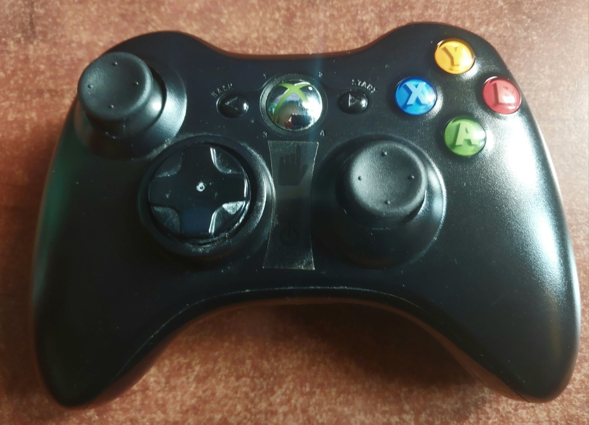 Pad Microsoft Xbox 360 . PC . GW.