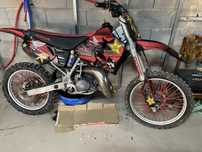Honda cr 125 ‘94