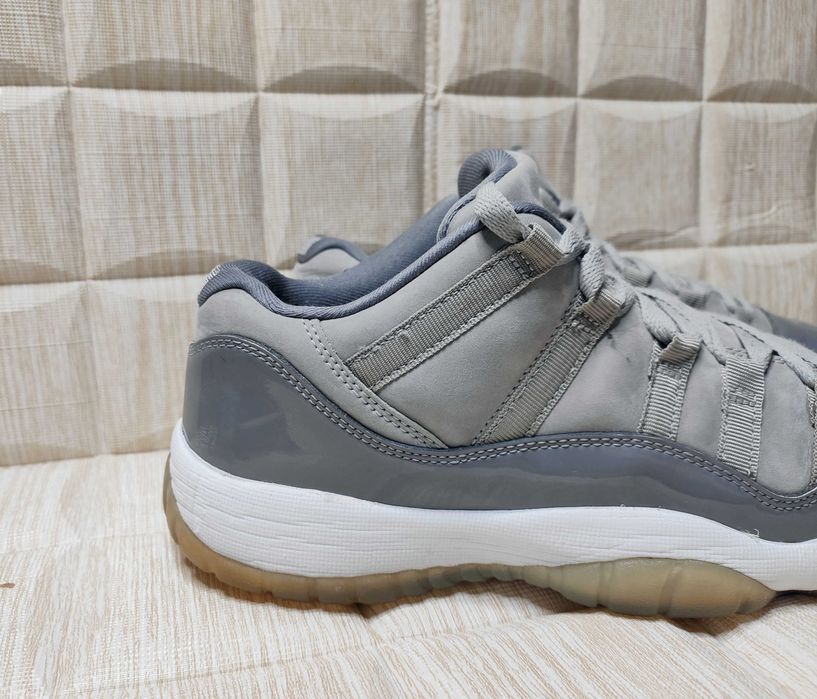 Nike Jordan 11 "Cool Grey" rozmiar 40, stan dobry