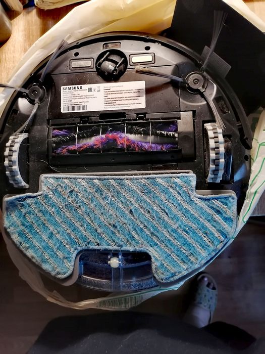 Продам робот пылесос Самсунг