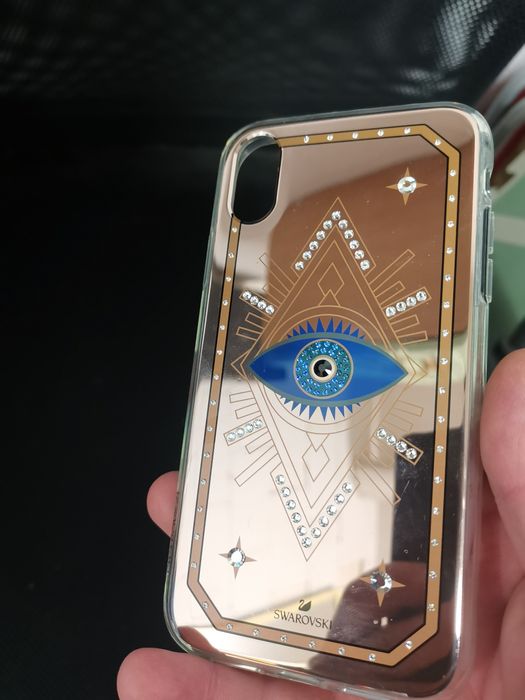 Tarot Eye Iphone X Case