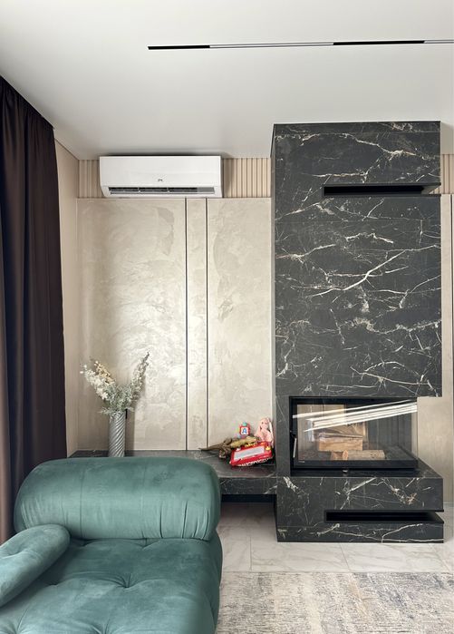 Будинок з ремонтом та 5/ма кімнатами у Бучі