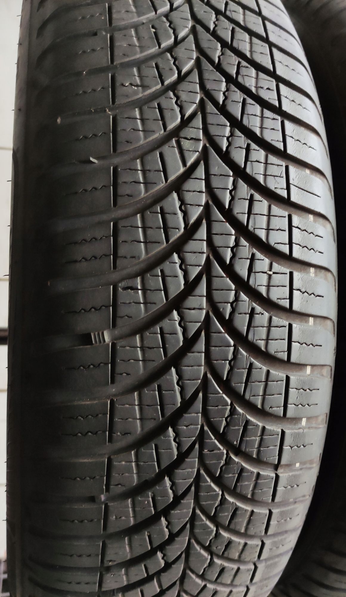 Opona 175/65/15 Goodyear 6,20mm 2021r 2szt.=300zł C