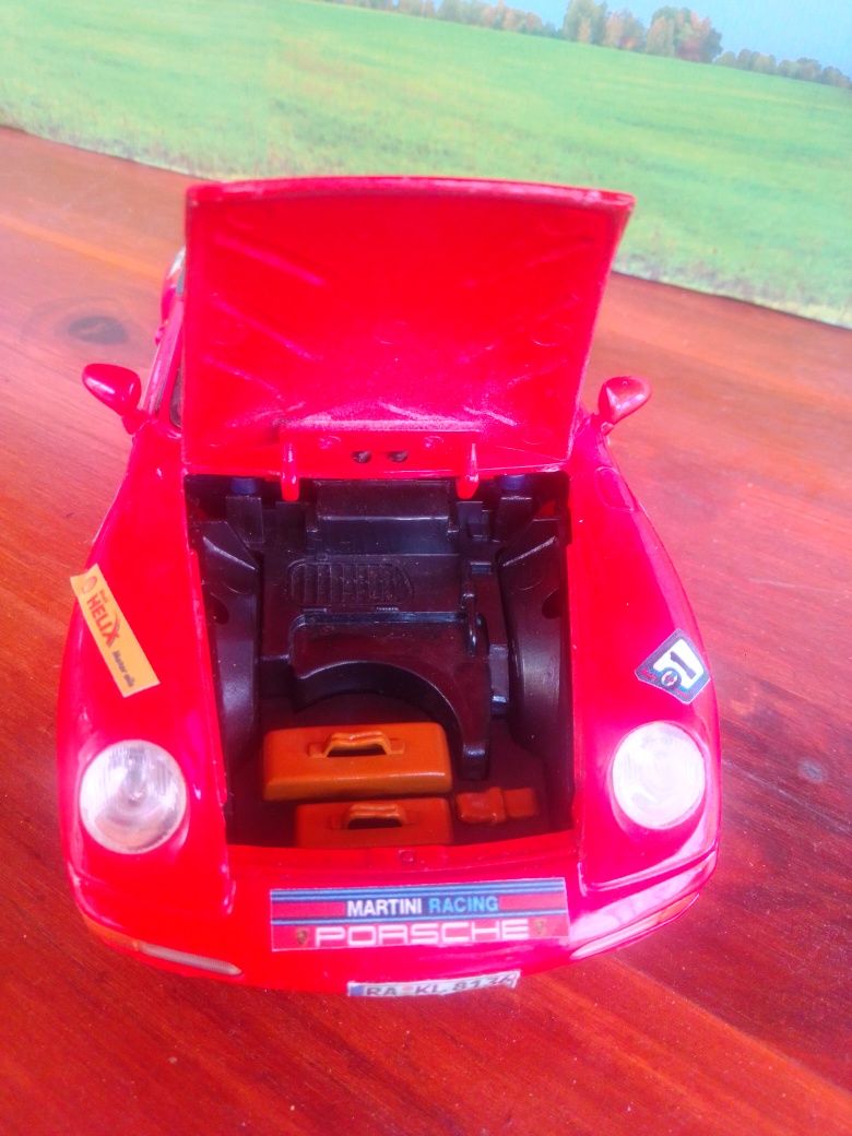 Miniatura Porshe 911 cabriolet
