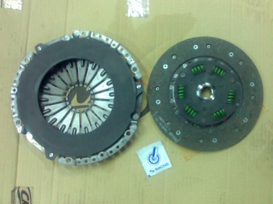 Embreagem SACHS Performance 400cv (TDI)