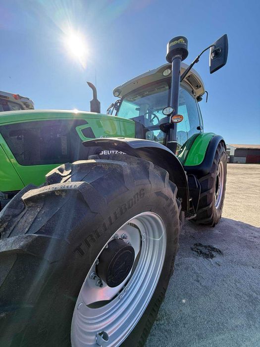 Продам трактор Deutz-Fahr 6145 W HD 145 к.с. Новий, без пробігу