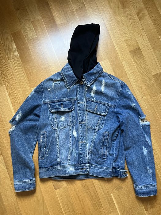 Джинсова куртка