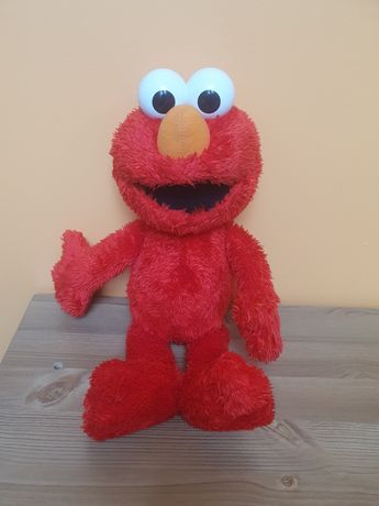Elmo maskotka z dźwiękiem