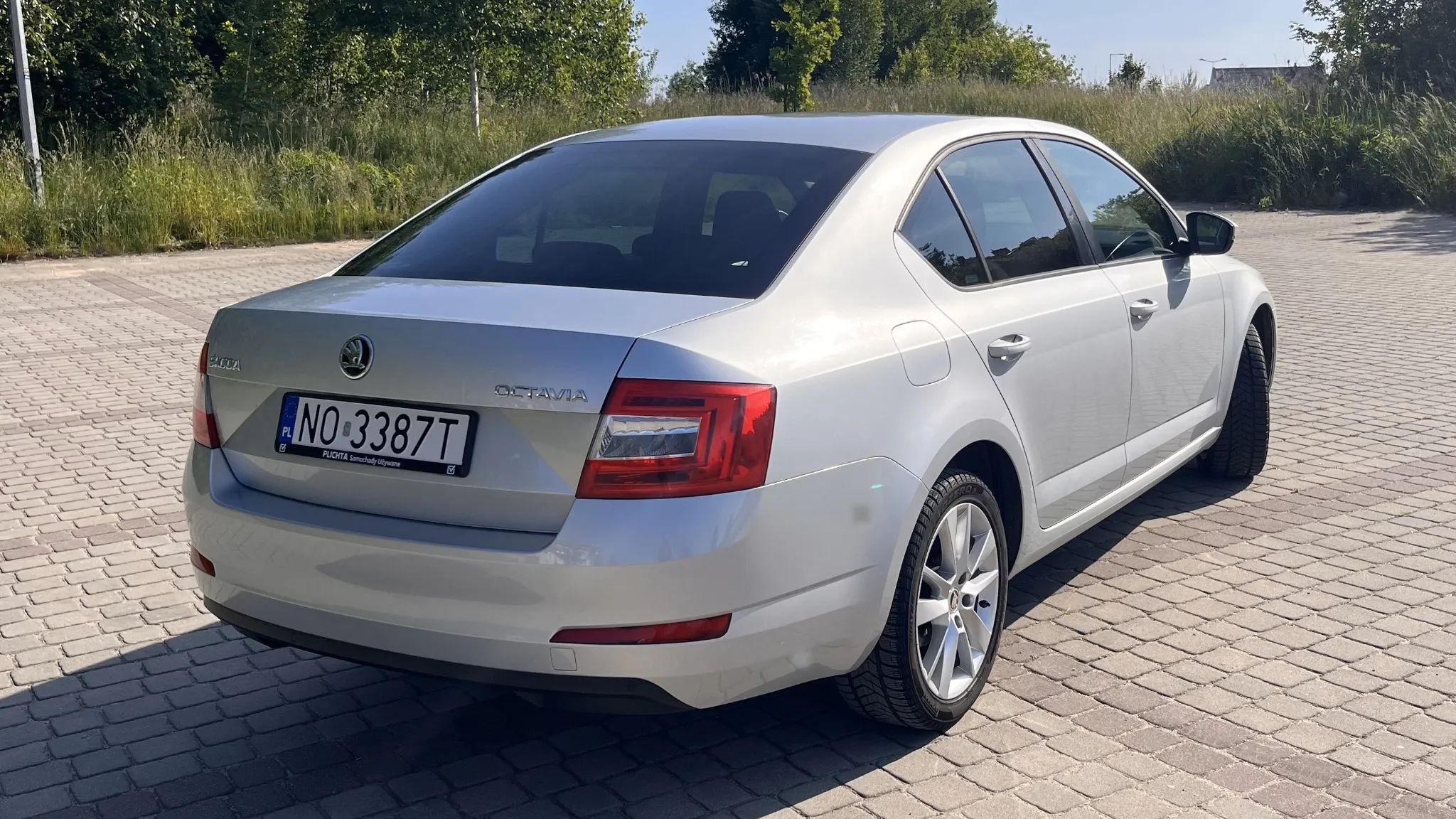 Skoda Octavia Skoda Octavia III 1.4 TSI 2014r. Ambition