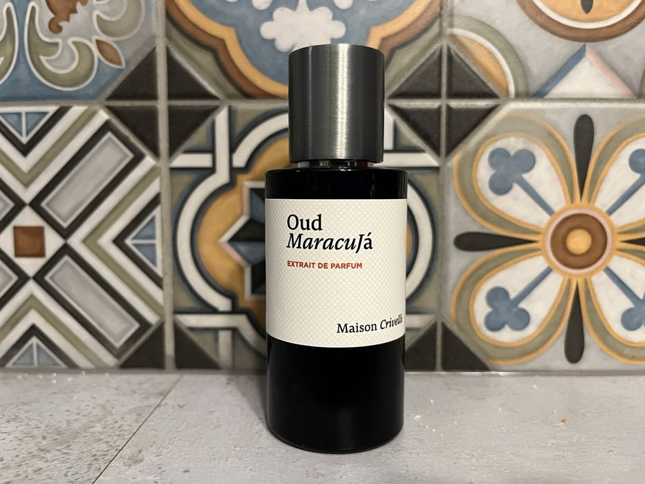 Maison Crivelli Oud Maracuja