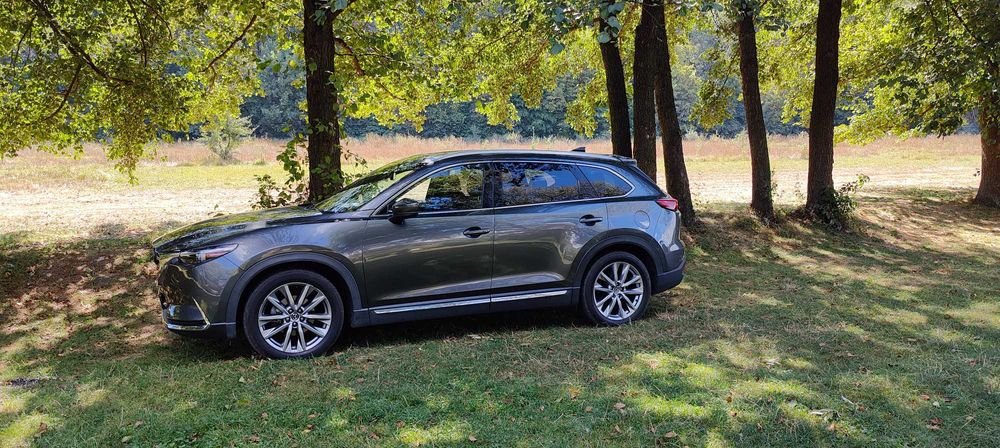 продам Mazda cx9 2016г