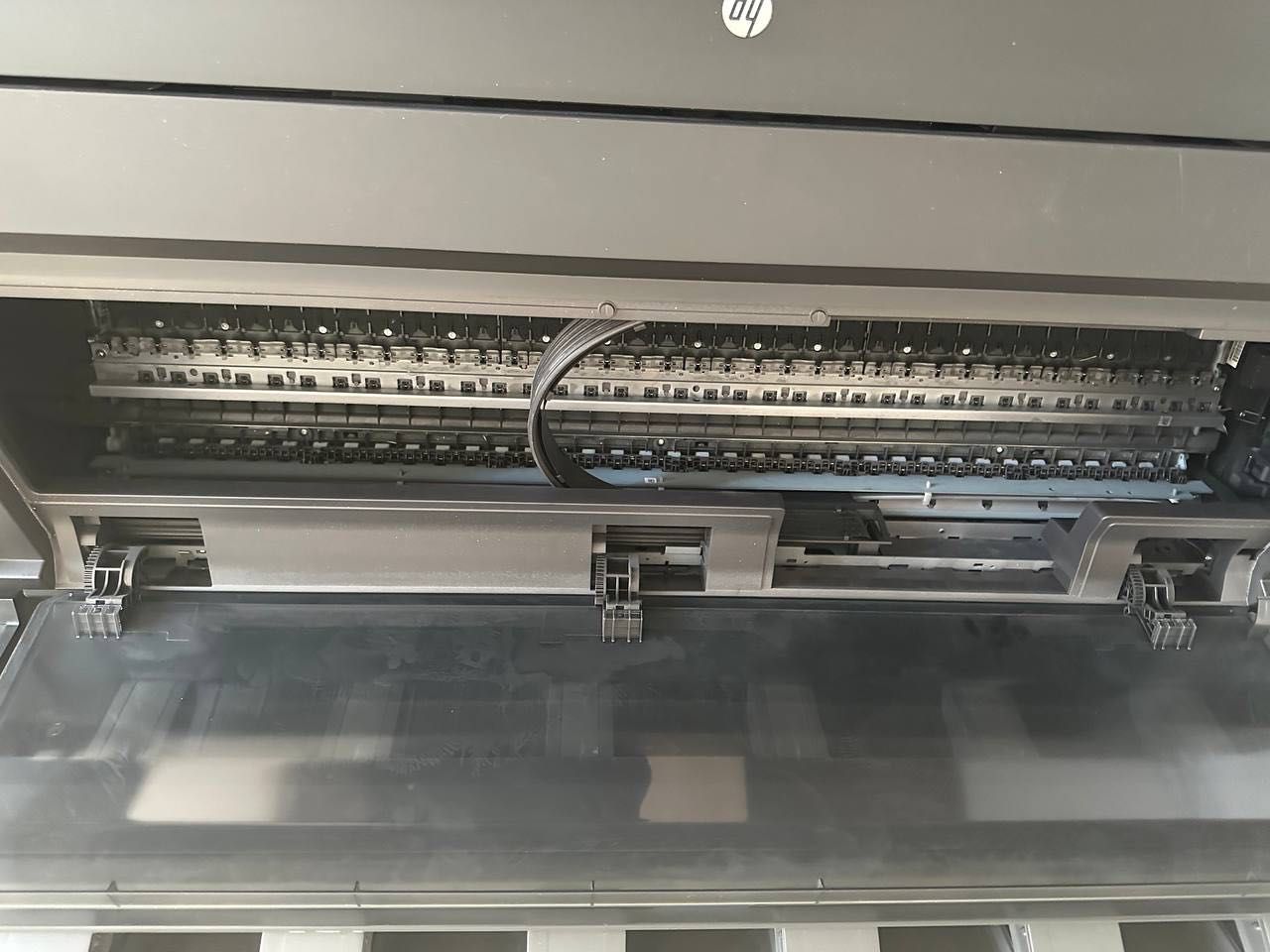 Плоттер HP Designjet T920 ePrinter 914 мм (CR354A)