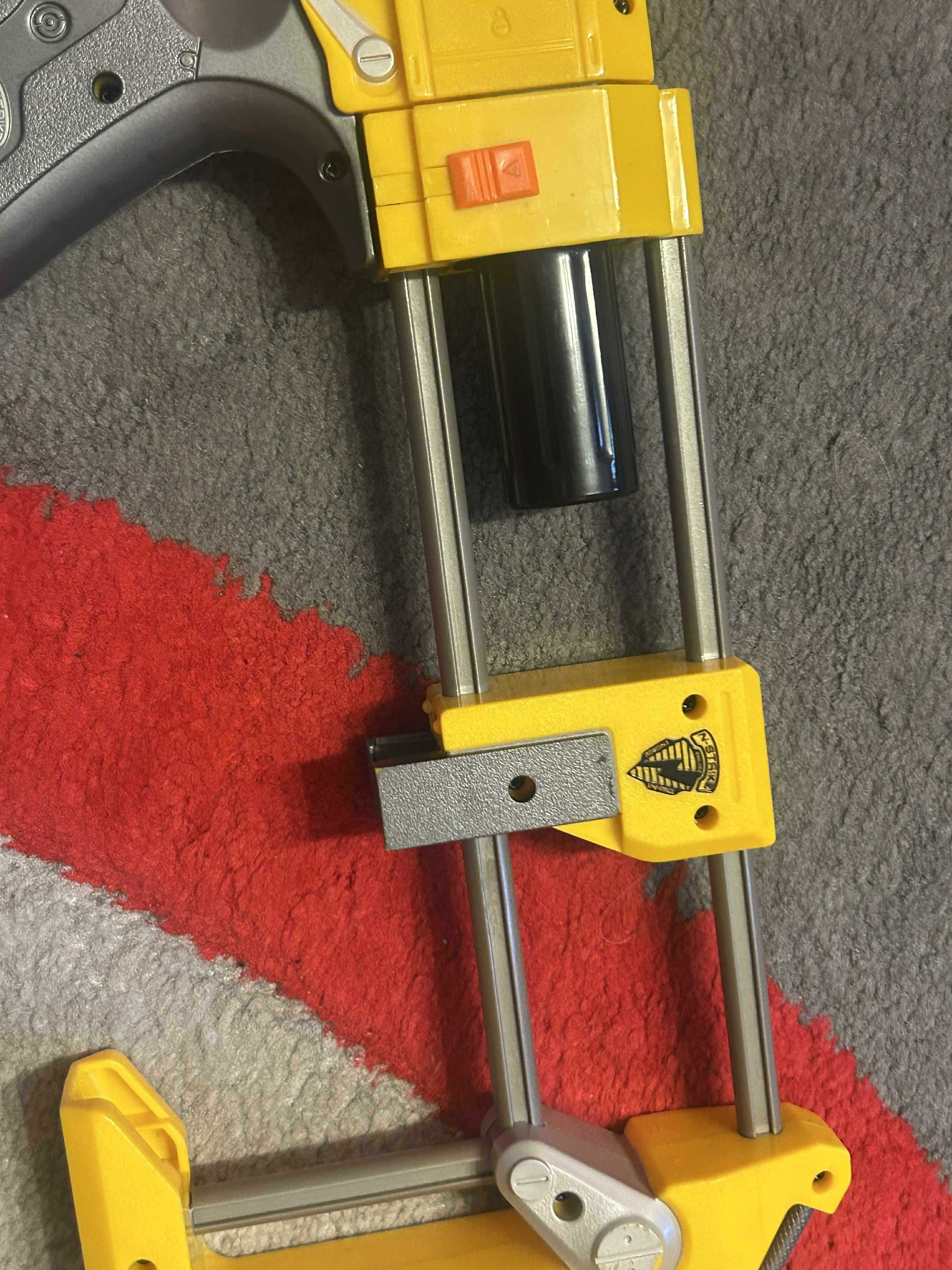 Pistolet NERF Recon CS6