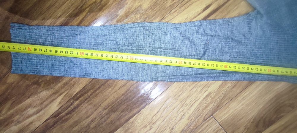 Fajny szary golf Zara Man rozn M