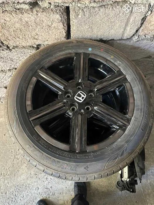 Диски на Honda ens1, enp, civic. (оригинал)