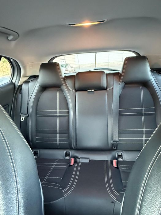 2017 Mercedes-Benz GLA 180d