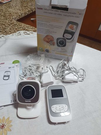 Camera -video baby monitor