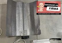 Lampa do uprawy roślin 600w Ogrodnicza