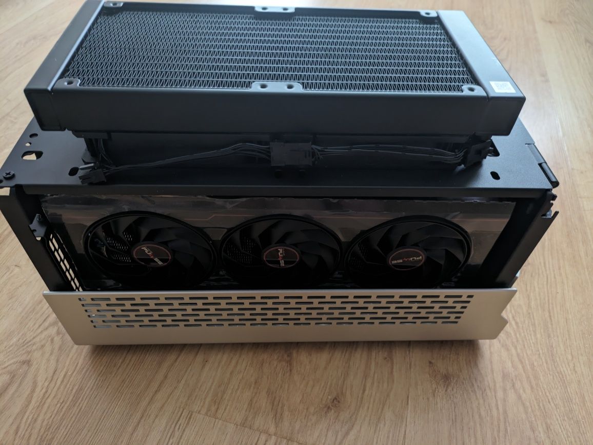 Корпус Phanteks Evolv Shift XT