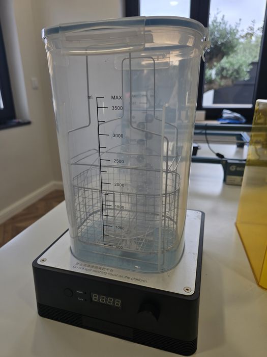 Anycubic Wash & Cure 2.0