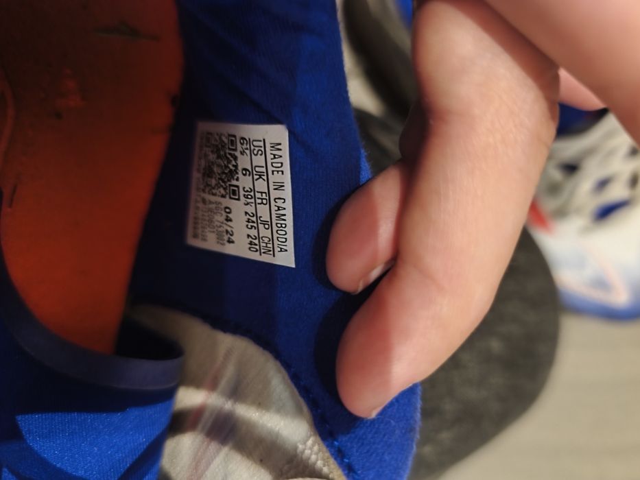 Korki Adidas F50