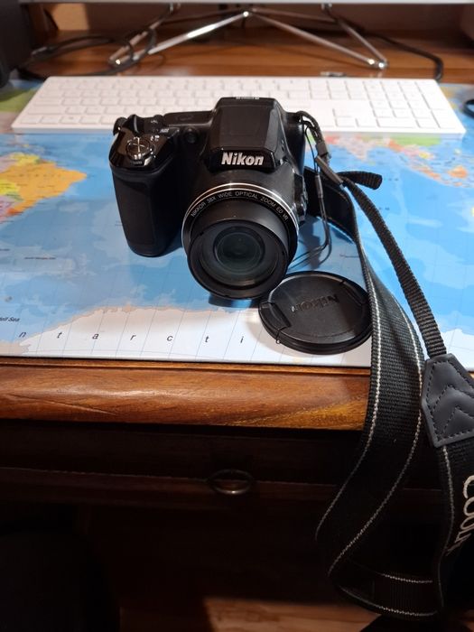 Aparat Nikon coolpix L840