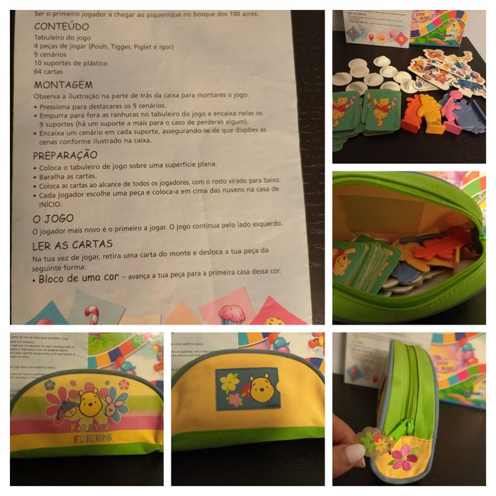Candy Land da Disney