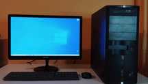 ПК Intel Core i5-4590, Asus H81M-K, HDD 1 Тб, DDR 8 Гб