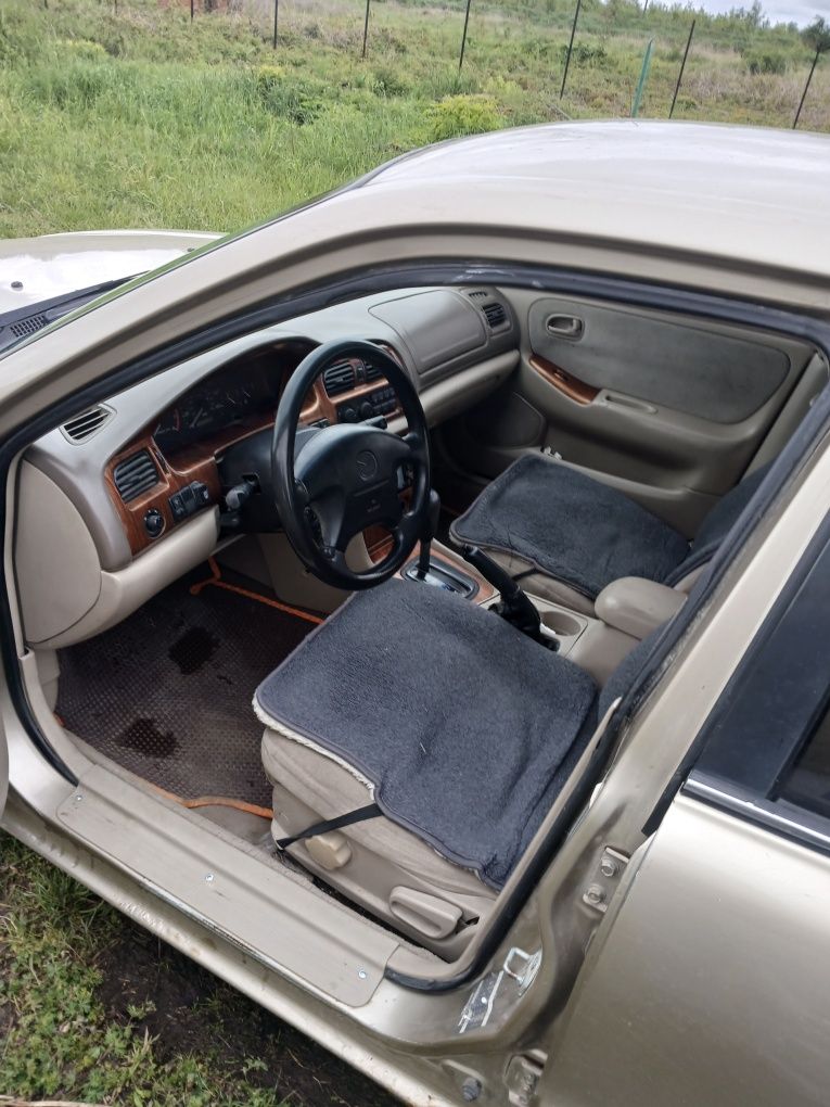 Мазда 626 1999р 2.0